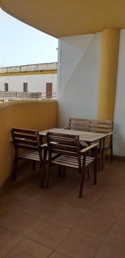 La Rosa De Los Vientos Sanlucar de Barrameda Bagian luar foto