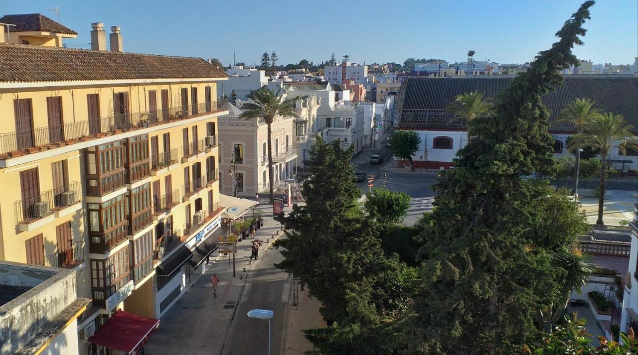 La Rosa De Los Vientos Sanlucar de Barrameda Bagian luar foto