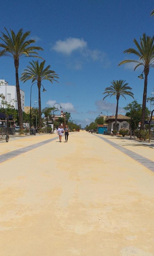 La Rosa De Los Vientos Sanlucar de Barrameda Bagian luar foto